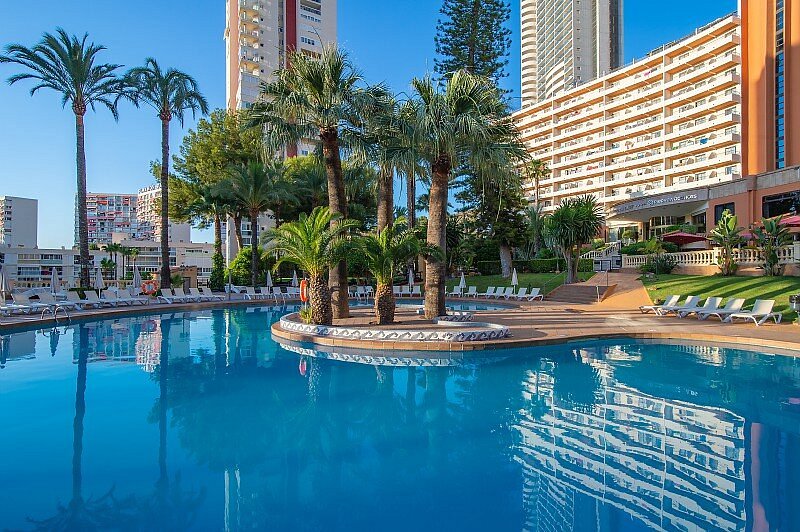 Best Hotels Benidorm